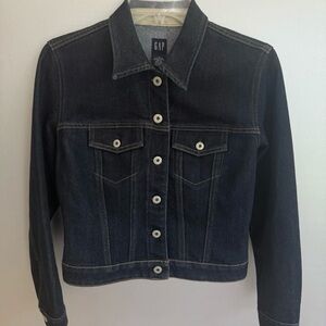 GAP Indigo Denim Jacket